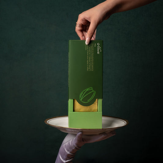 Whispers of Kunafa